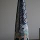 Marian Zawadzki "Oryx" Unique Floor Lamp, Tilgmans Ceramic, Sweden, Dated 1960