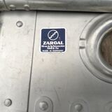 Aluminium industrial basket