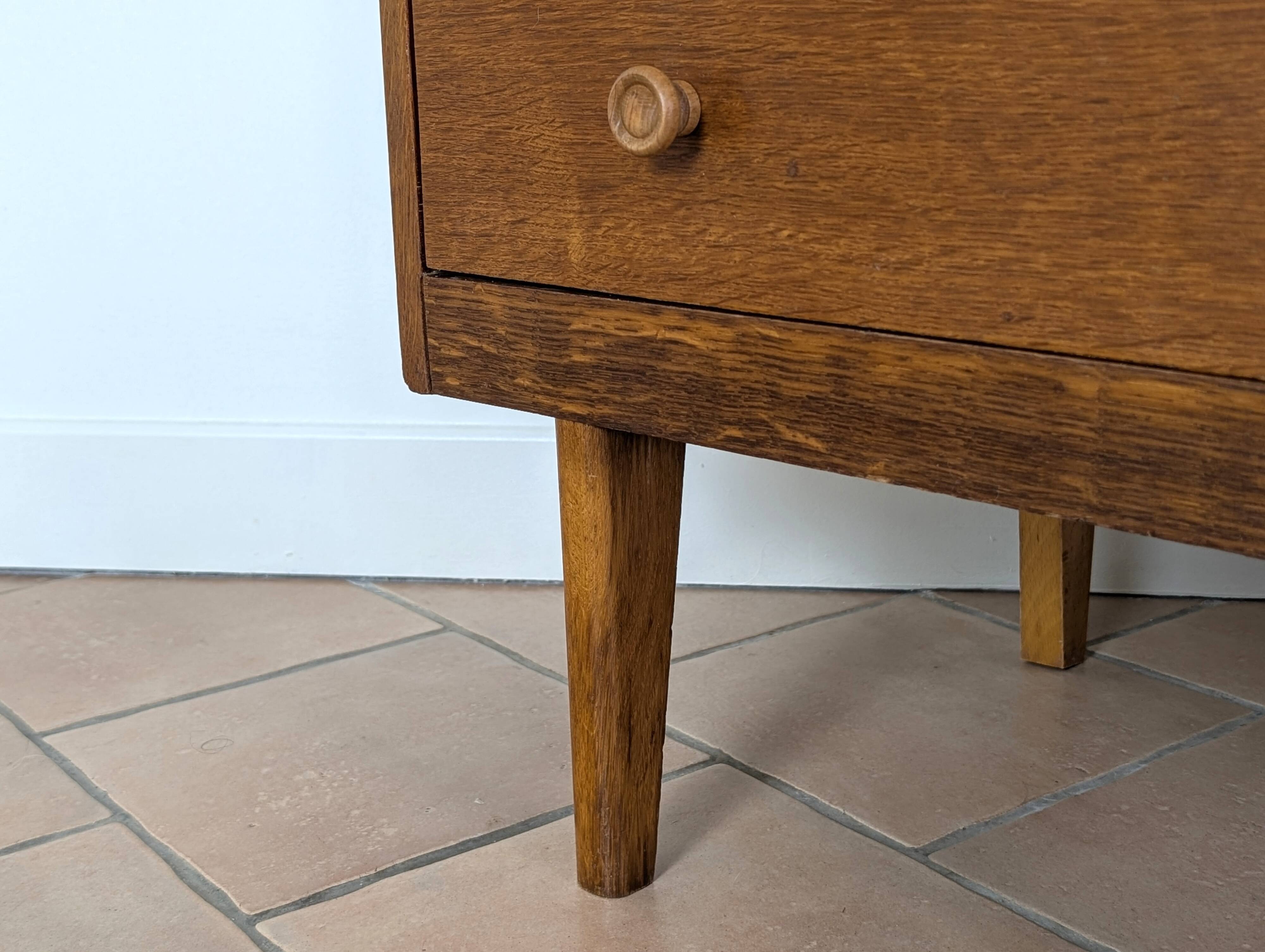 Vintage 60s chest of drawers