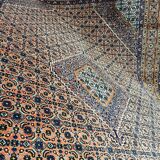 Tabriz Persian wool rug 295 cm x 200 cm