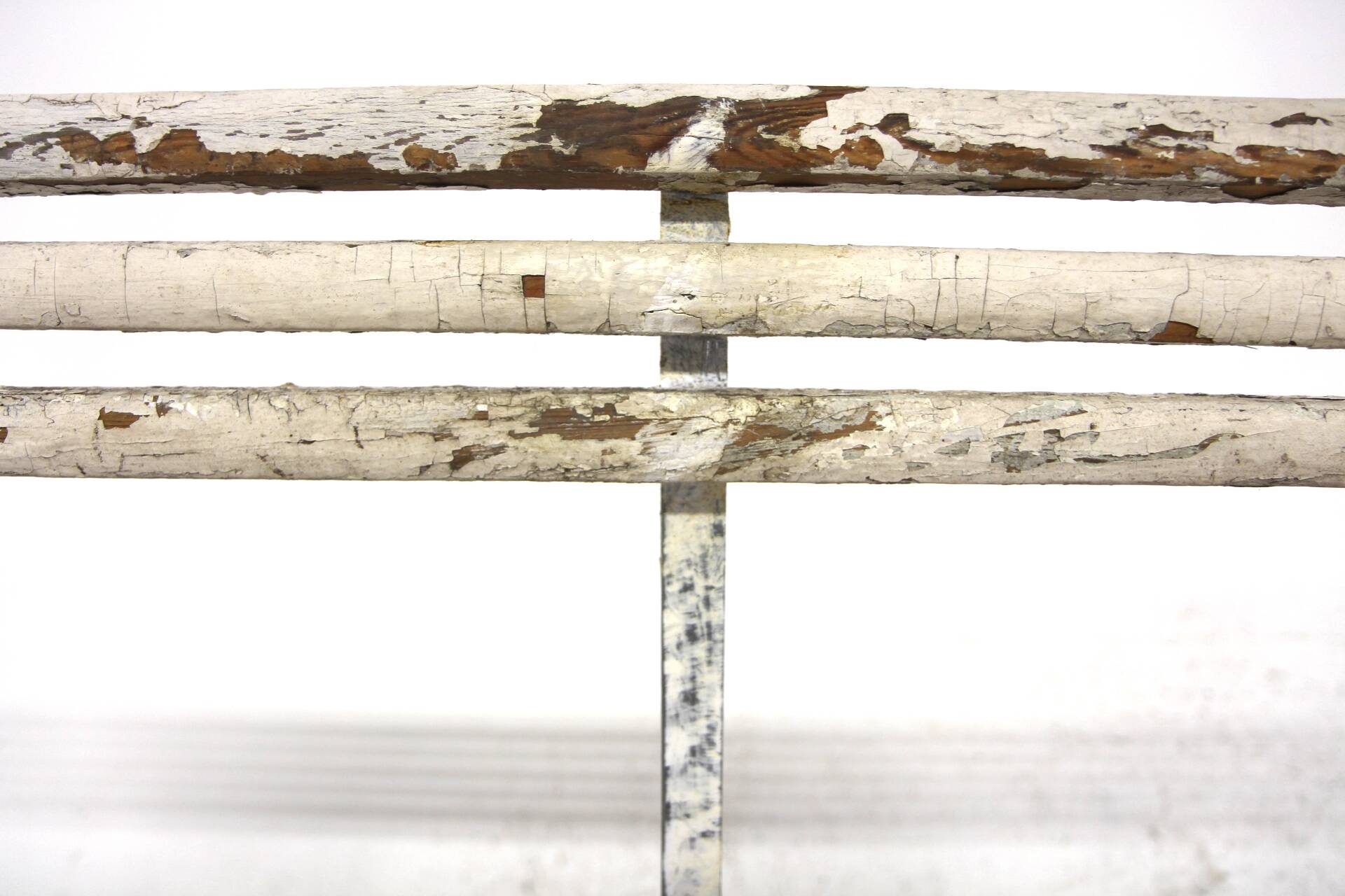 Garden bench, Sweden, 1940