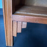 Art Deco bedside table