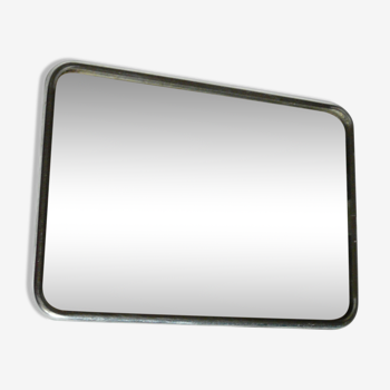 Barber mirror 18 X 13 cm to ask or to suspend
