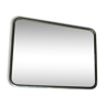 Miroir de barbier 18 X 13 cm à poser ou à suspendre