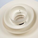 Lampe suspendue vintage danoise Bless par Dana light, années 1980.