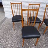 Series of chairs year 60