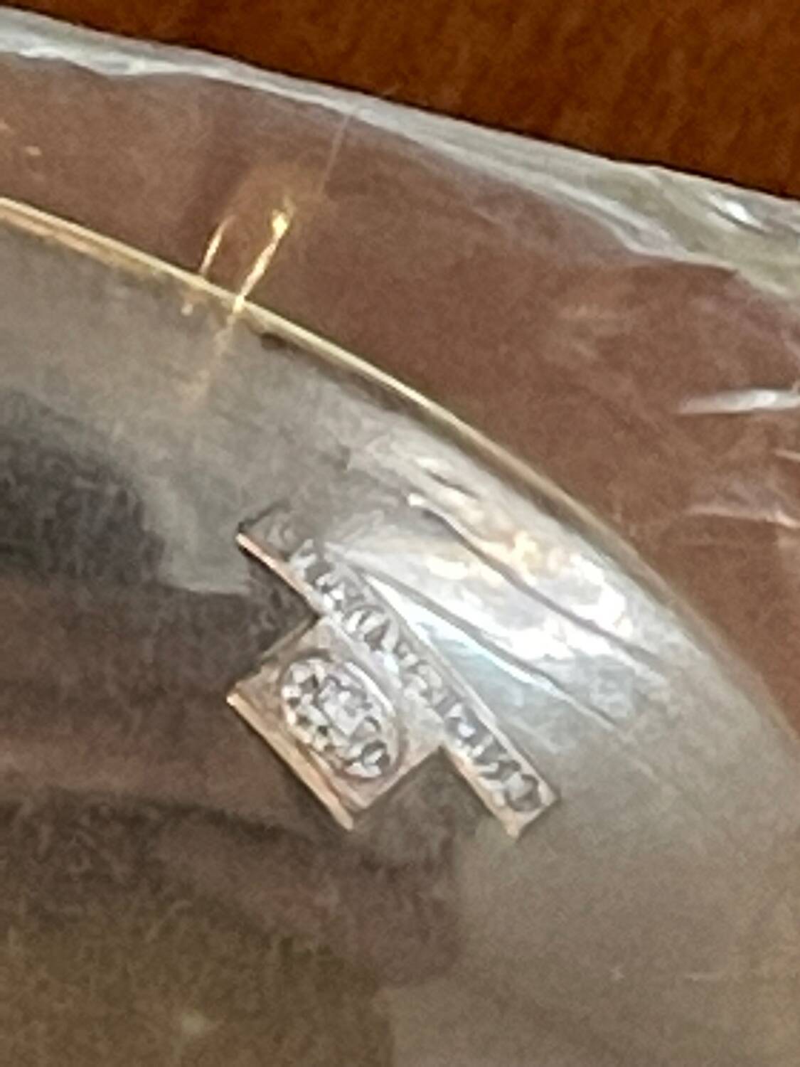 Christofle Marly new cutlery 37 pieces in sealed blister