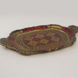 Tray Florentine 1950