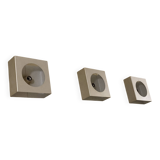 3 Disderot 1969 wall lights Mod 2091