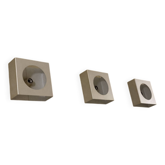 3 Disderot 1969 wall lights Mod 2091