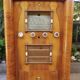 Meuble radio Rayonde vinyle vintage 30s