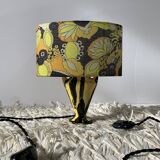 Vallauris type amphora lamp