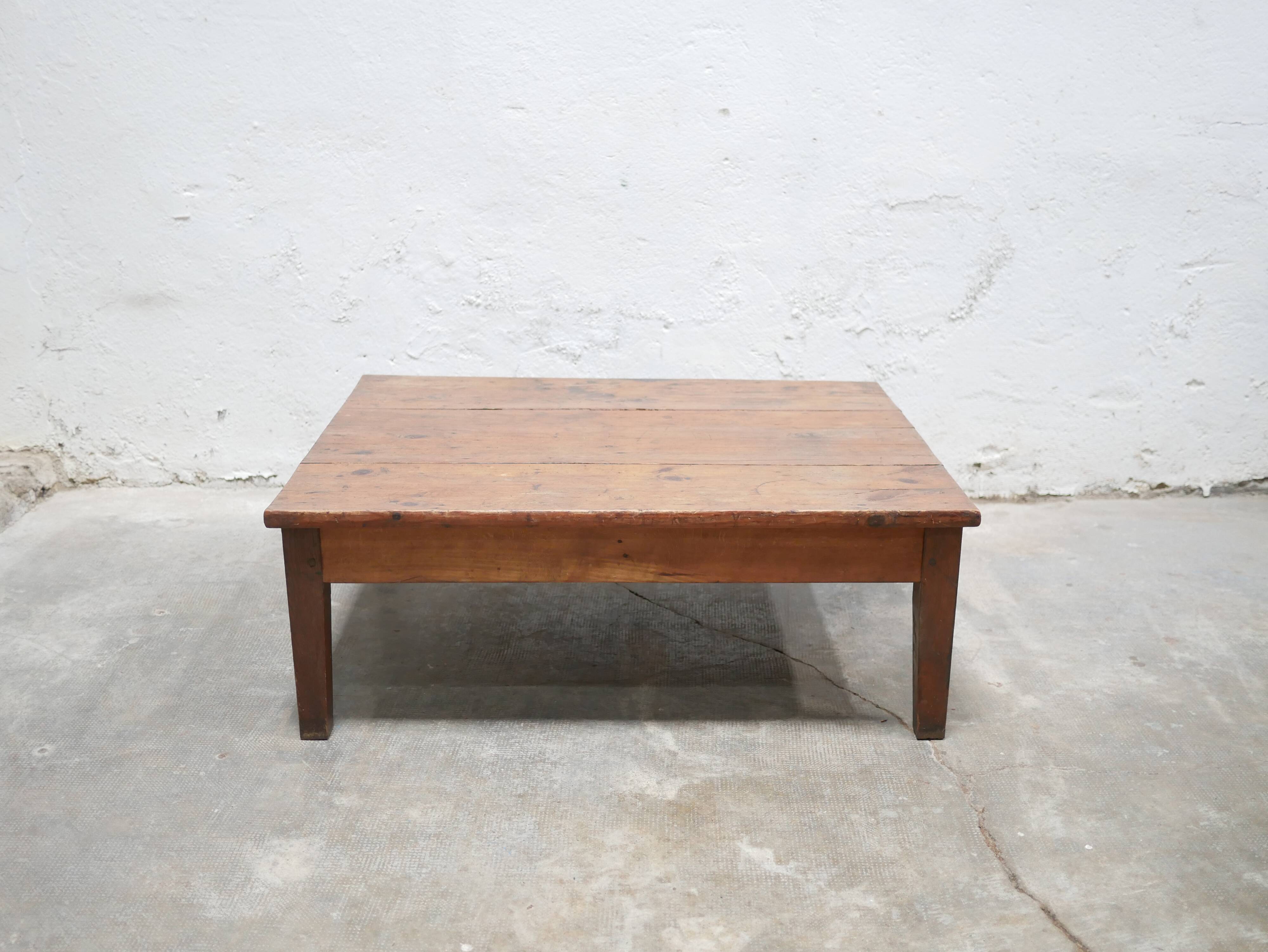 Vintage Farmhouse Coffee Table