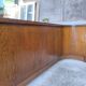 Set of 2 shop counters 1950