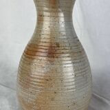 Stoneware pitcher