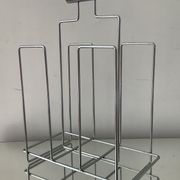Door reviews of the 50s and 60s in stainless steel