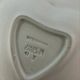 Sage green jasperware catchall Wedgwood