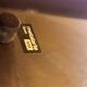 Original Metalarte wall light from the 1980s.