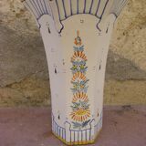Ancient vase Quimper