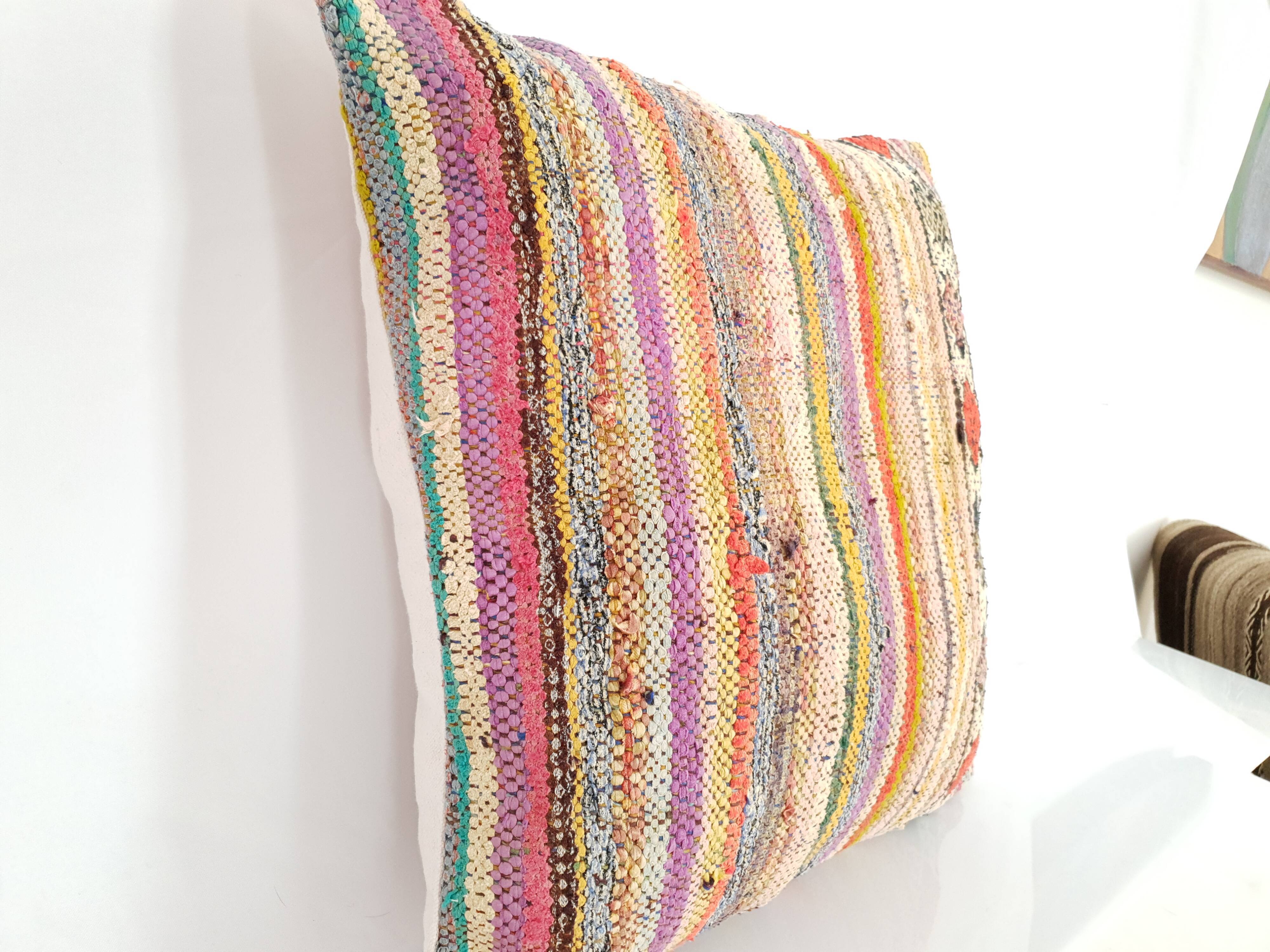 Berber kilim cushion cover 50x50