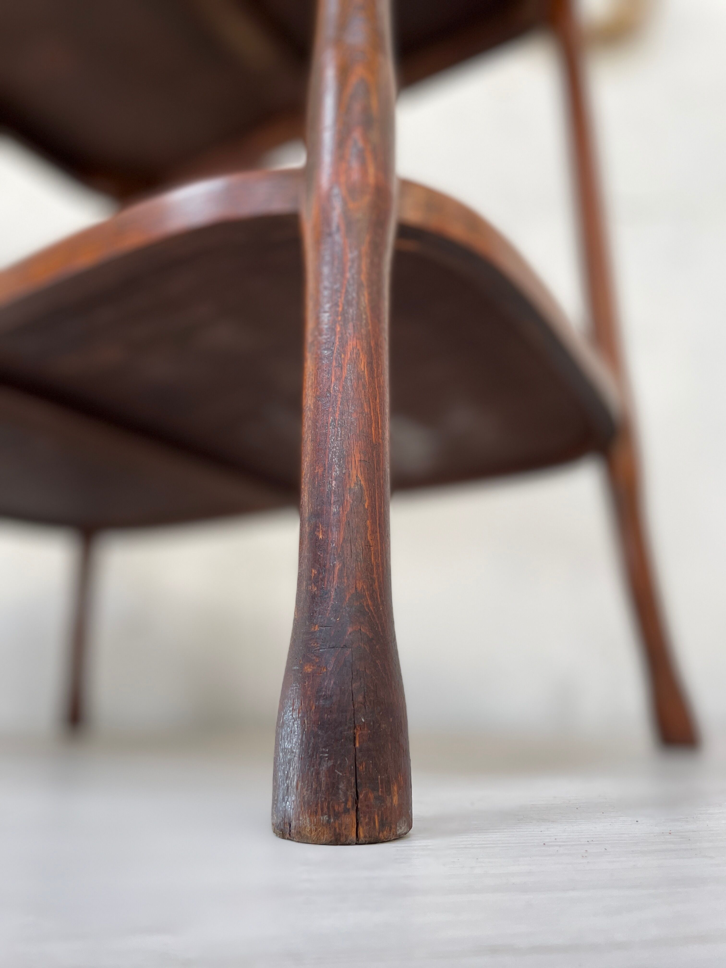 Side table / service Jacob & Josef Kohn