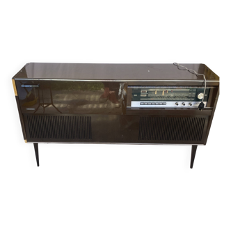 stereo radio cabinet