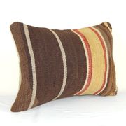 Housse de coussin en kilim turc ak153