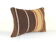 Housse de coussin kilim de chanvre turc ak153