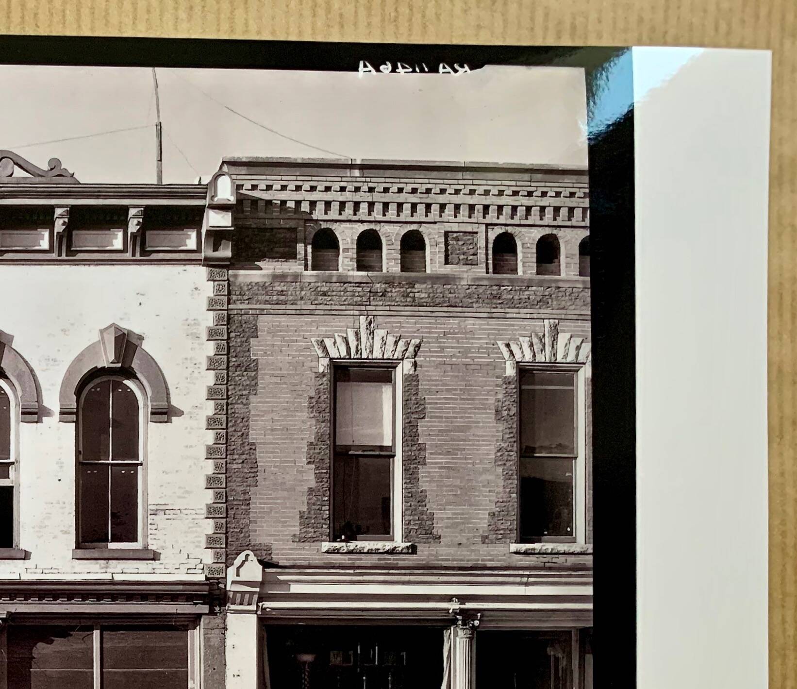 Black and White Fine Art Photography – Walker Evans, Main Street Block, Selma