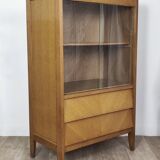 Vintage display cabinet