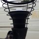 Lampe industrielle Mazda de 1930