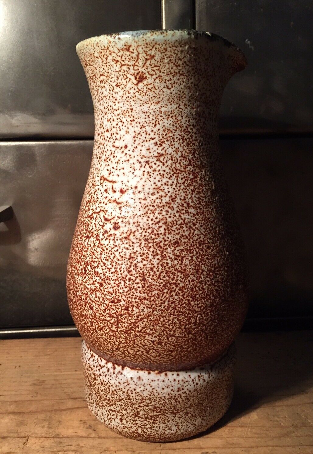 Ceramic vase Vallauris Accolay