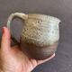 Pot à lait en grès pyrite