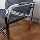 Vintage design Ikea armchairs model Klinte 80s