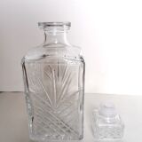 Carafe whisky year 70s