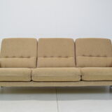 Mid-century three seat sofa,1970