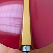 Lampe de table Boomerang Space Age par Luis Pérez De La Oliva pour Phase