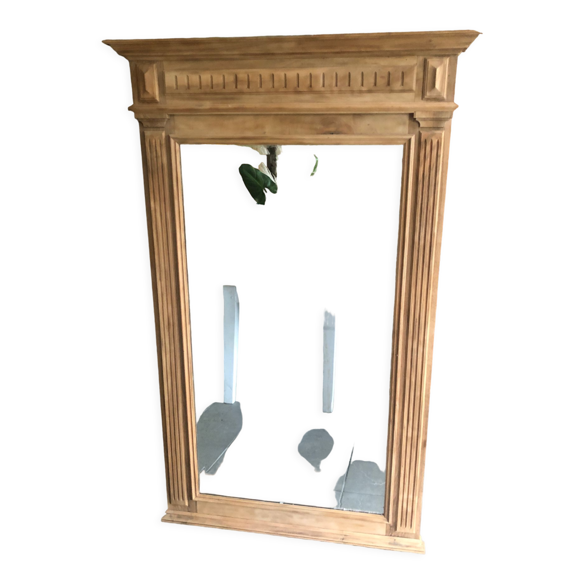Trumeau mirror 99x158cm