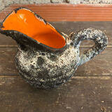 Old Pichet GABRIEL MUSARRA Ceramics Lava Foam Dieulefit France #