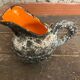 Old Pichet GABRIEL MUSARRA Ceramics Lava Foam Dieulefit France #