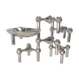 Nagel modular candle holder set