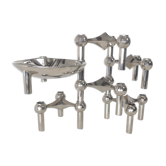 Ensemble de bougeoirs modulables Nagel