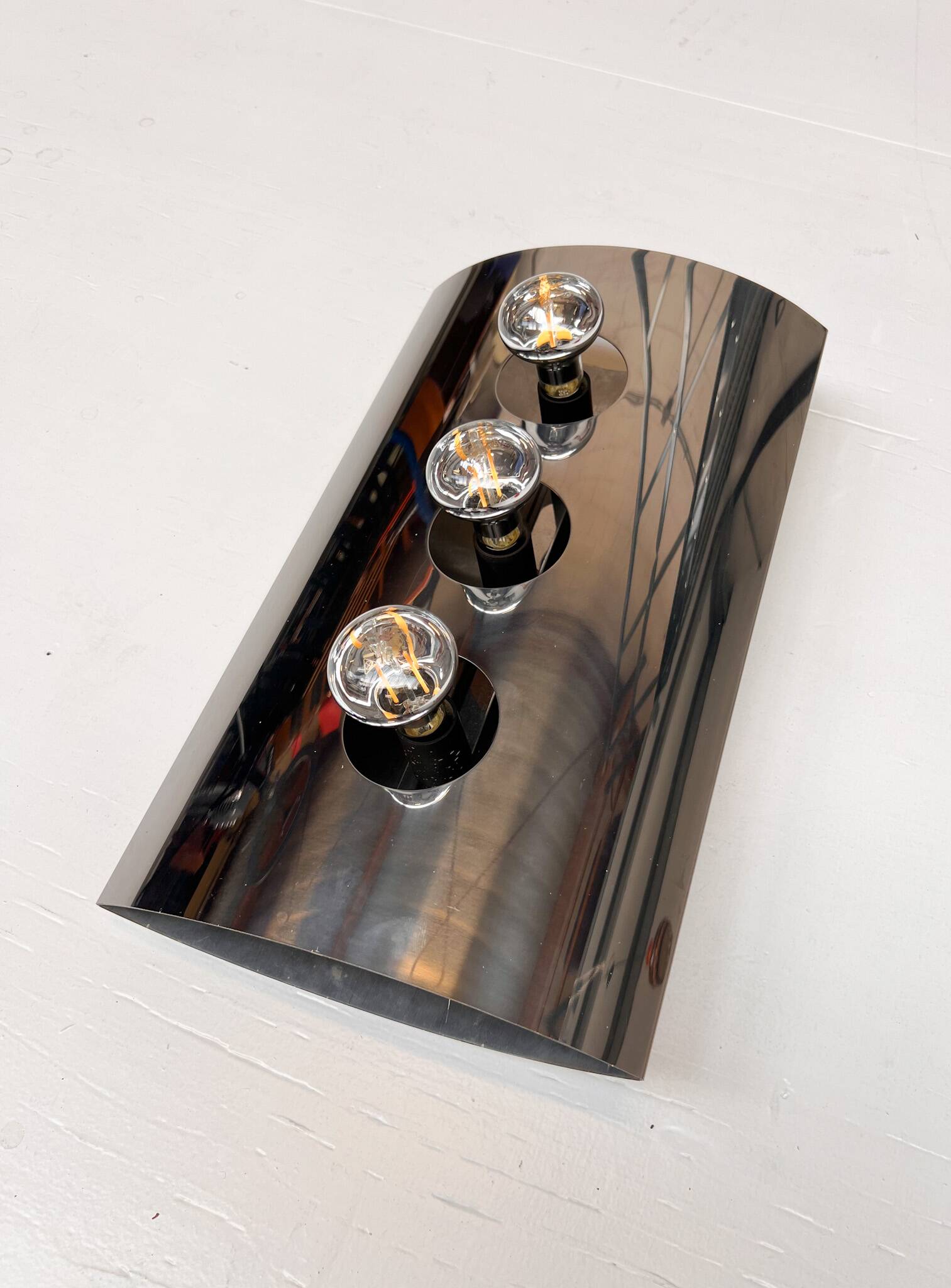 Bellissima wall lamp by Reggiani Illuminazione, 1960s