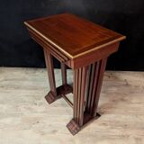 Set of 4 Louis XVI style nesting tables