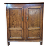 Parisian elm sideboard