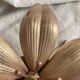Brass flower, ashtray petals from the 60s-70s.