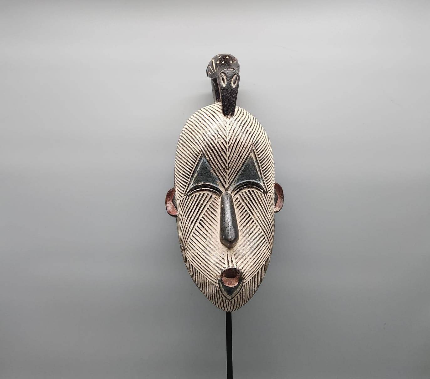 African mask