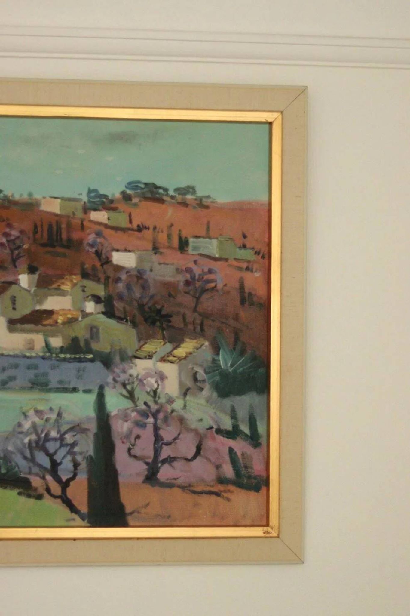 « Amandier en fleurs, Andalousie, Espagne » par Tage Gavik