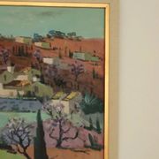 « Amandier en fleurs, Andalousie, Espagne » par Tage Gavik