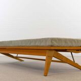 Daybed-sofa by domus kg, schwaikheim, 1950s